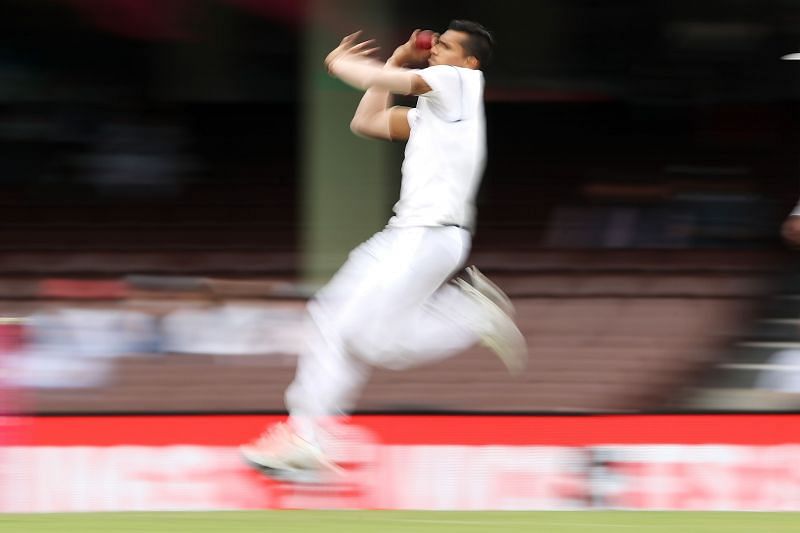 Australia v India: 3rd Test: Day 1